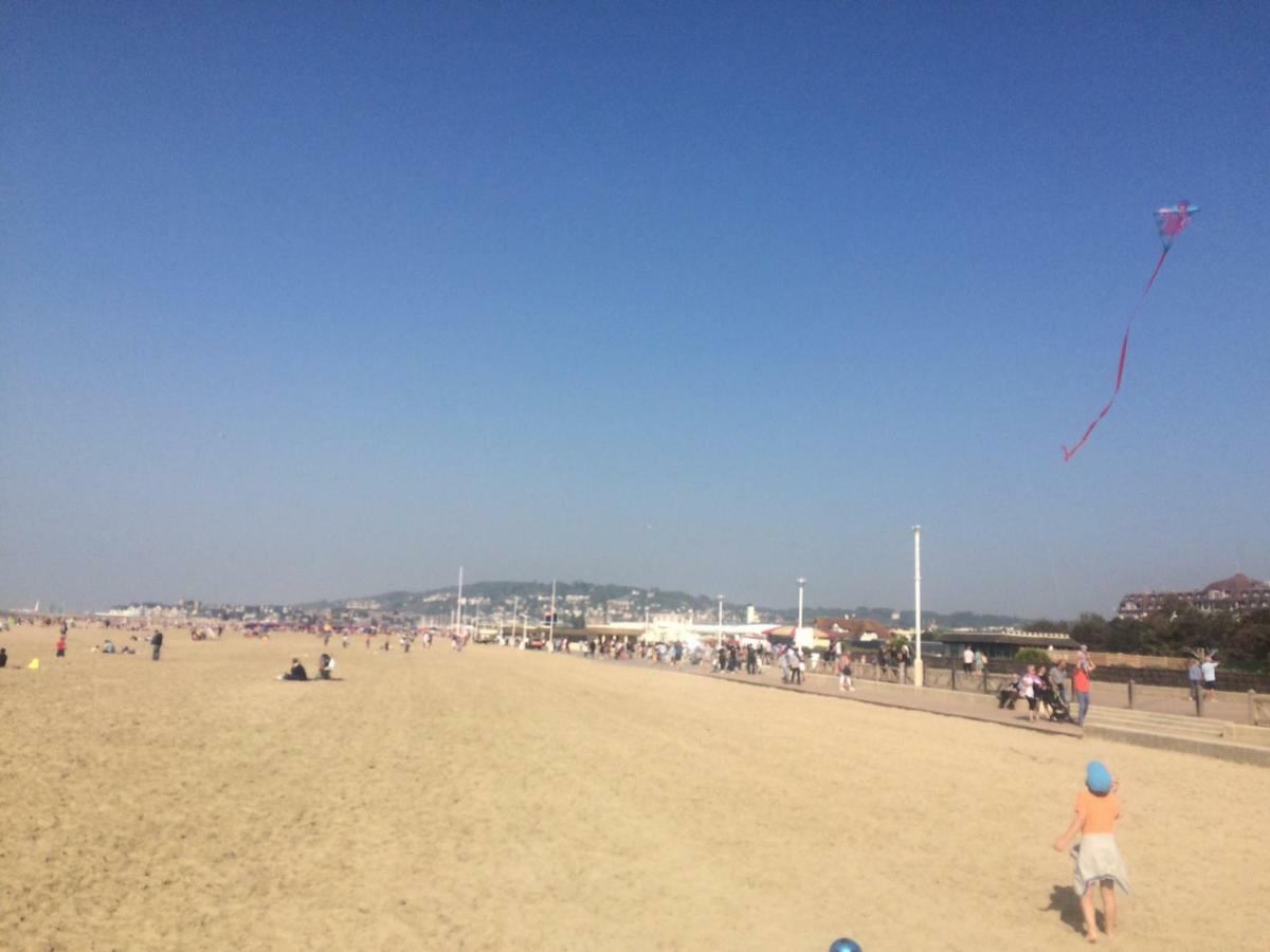 Le Studio De Deauville Plage Eksteriør bilde